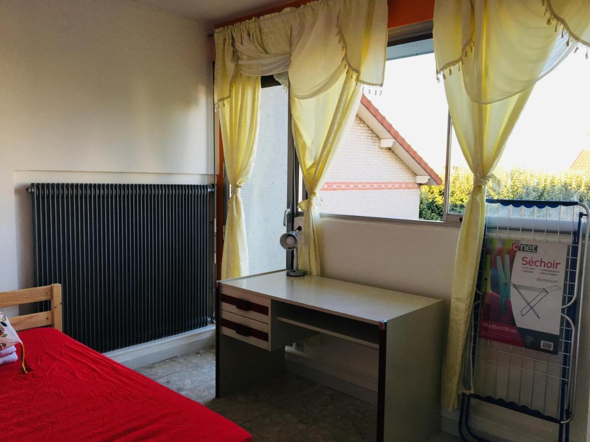 Confortable-House Vitry-sur-Seine Exterior foto