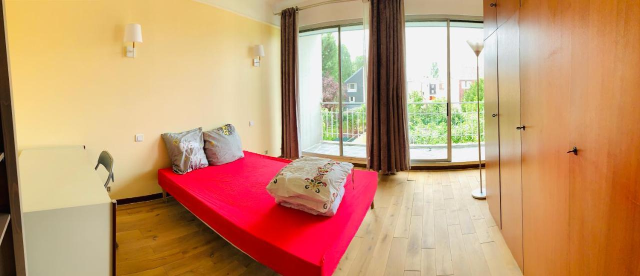 Confortable-House Vitry-sur-Seine Exterior foto